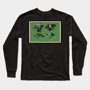 Survival of the Flyest Long Sleeve T-Shirt